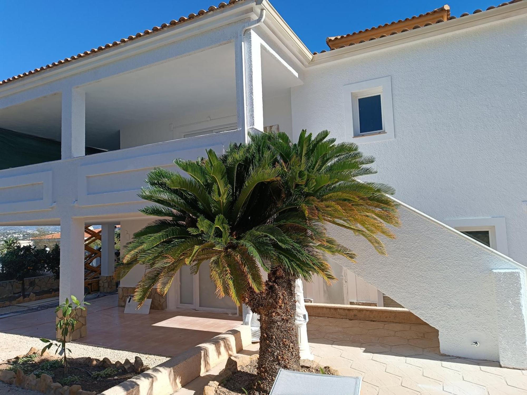 Bed and Breakfast Casa La Siesta Albir El Albir Exterior foto