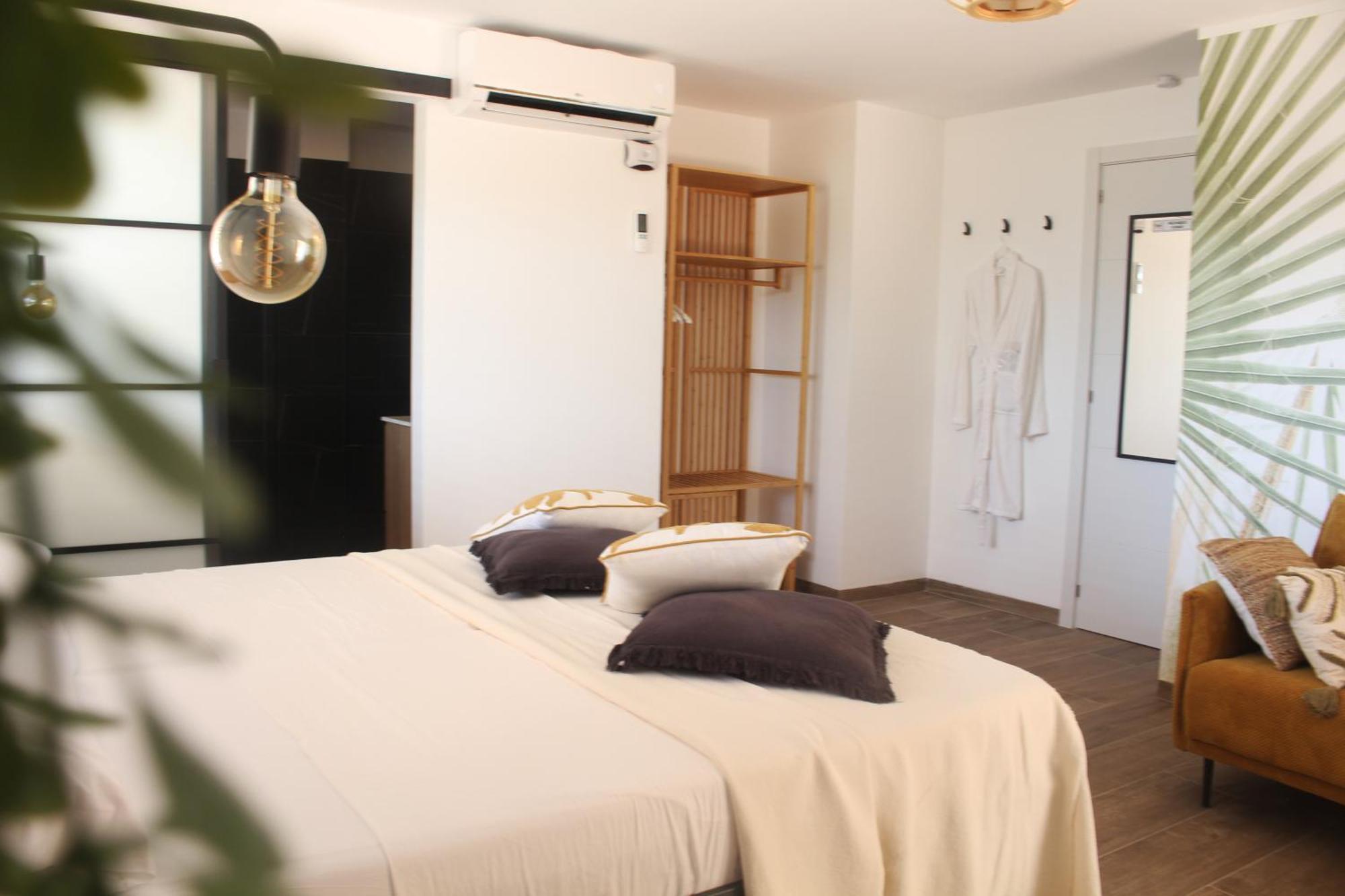 Bed and Breakfast Casa La Siesta Albir El Albir Exterior foto
